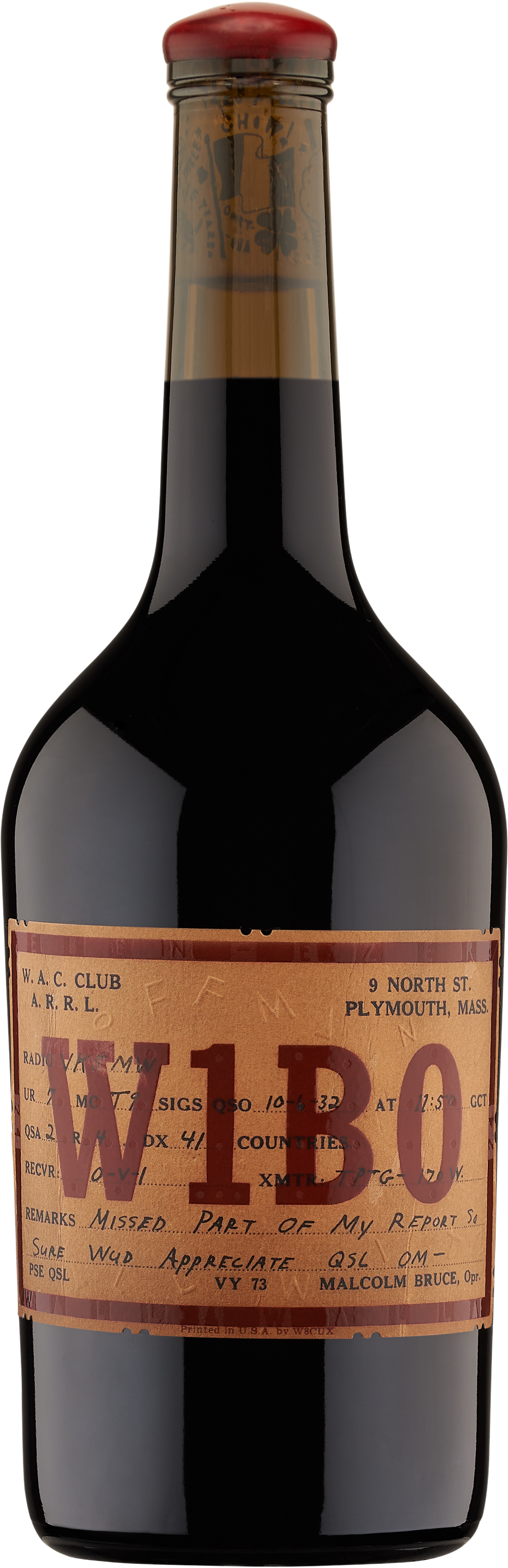 Sami-Odi Hoffmann Dallwitz Syrah 2024